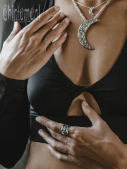 Chintamani Alchemistry Alchemy Ring / Silver & Gold^ Accessories