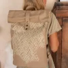 Chintamani Alchemistry Alchemy RollTop Backpack / Beige^ Backpacks & Bags
