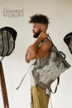 Chintamani Alchemistry Alchemy RollTop Backpack / Dark Gray^ Backpacks & Bags