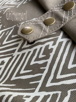 Chintamani Alchemistry Alchemy RollTop Backpack / Dark Gray^ Backpacks & Bags