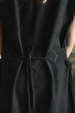 Chintamani Alchemistry Assymetric Midi Dress / Black^ Mini & Midi Dress