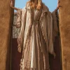 Chintamani Alchemistry Bohemian Poncho Coat / Coffee^ Kimono & Cover Up