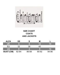 Chintamani Alchemistry Canvas Raw Coat^ Jackets & Coats