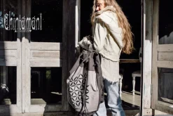 Chintamani Alchemistry Canvas Torba Backpack / Grey^ Backpacks & Bags