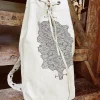 Chintamani Alchemistry Canvas Torba Backpack / Shipibo Off White^ Backpacks & Bags