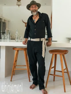 Chintamani Alchemistry Coverall Jumpsuit / Black^ Jumpsuit