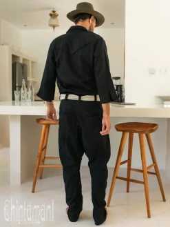 Chintamani Alchemistry Coverall Jumpsuit / Black^ Jumpsuit