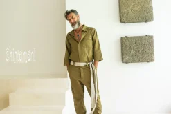 Chintamani Alchemistry Coverall Jumpsuit / Dark Green^ Jumpsuit