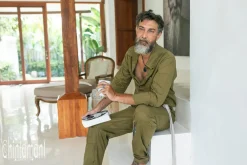Chintamani Alchemistry Coverall Jumpsuit / Dark Green^ Jumpsuit