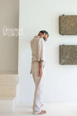 Chintamani Alchemistry Coverall Jumpsuit / Gray^ Jumpsuit