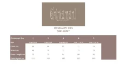 Chintamani Alchemistry Girls Linen Dress / Dusty Pink^Kids For Kids