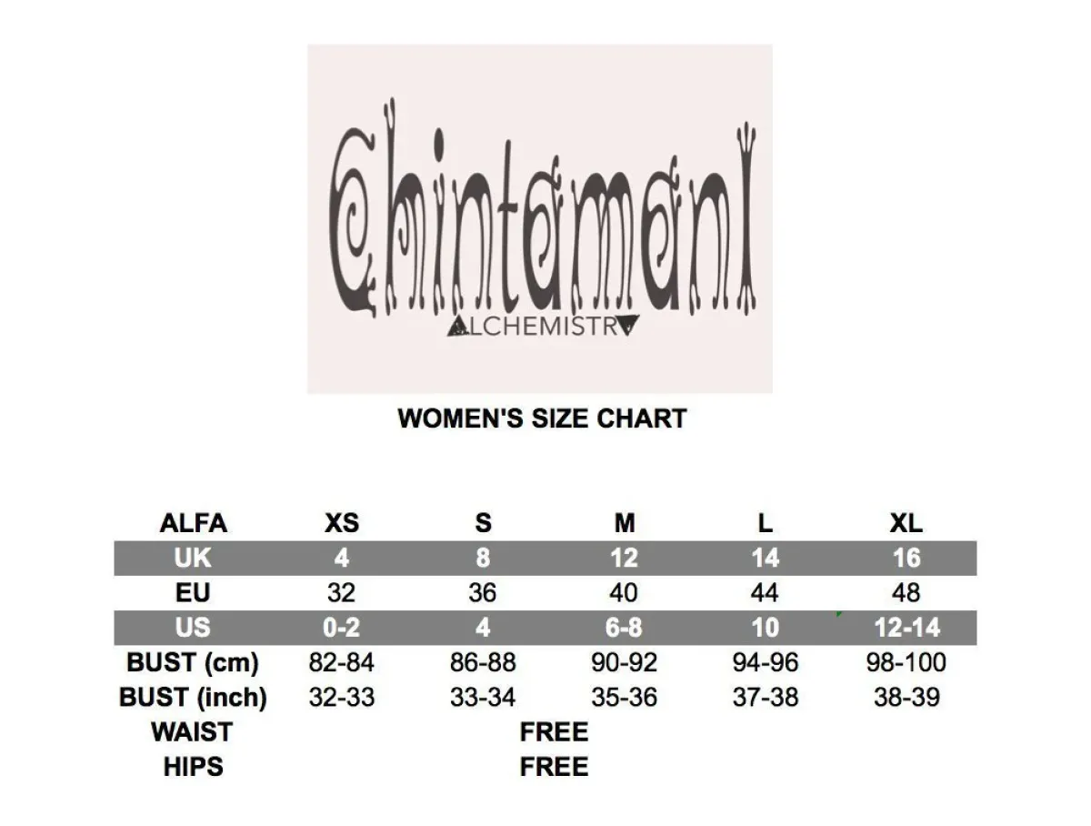 Chintamani Alchemistry Goan Wrap Dress / Coffee^ Wrap Dress