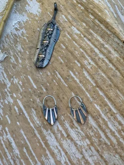 Chintamani Alchemistry Huayruro Earrings^ Accessories