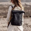 Chintamani Alchemistry Сity Shaman Backpack / Black^ Backpacks & Bags