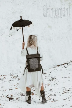 Chintamani Alchemistry Сity Shaman Backpack / Dark Grey^ Backpacks & Bags