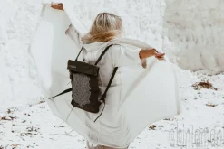 Chintamani Alchemistry Сity Shaman Backpack / Dark Grey^ Backpacks & Bags