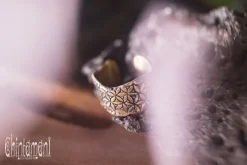 Chintamani Alchemistry Life Power Ring Brass^ Accessories