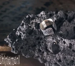 Chintamani Alchemistry Life Power Ring Silver^ Accessories