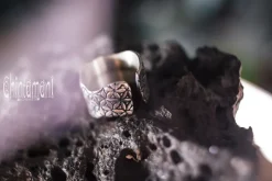Chintamani Alchemistry Life Power Ring Silver^ Accessories