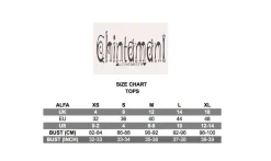 Chintamani Alchemistry Linen Rayon Top / Grey^ Tank Top