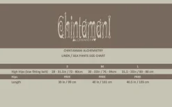 Chintamani Alchemistry Linen Split Pants / Dusty Pink^ Pants