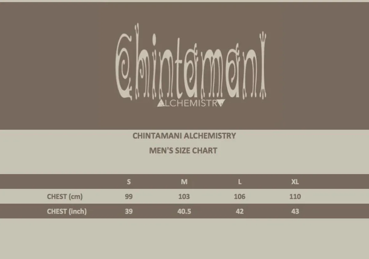 Chintamani Alchemistry Long Linen & Silk Coat / Black^ Kimono & Coat