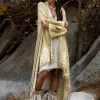 Chintamani Alchemistry Mantle Cardigan / Sage Green^ Kimono & Cover Up