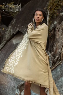 Chintamani Alchemistry Mantle Cardigan / Sage Green^ Kimono & Cover Up