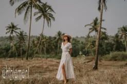 Chintamani Alchemistry Maxi Shirt Dress / Off White^ Shirt Dress|Maxi Dress