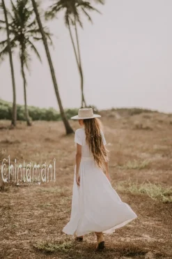 Chintamani Alchemistry Maxi Shirt Dress / Off White^ Shirt Dress|Maxi Dress