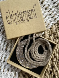 Chintamani Alchemistry New Moon Pendant^ Accessories
