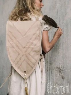 Chintamani Alchemistry Shield Backpack / Beige^ Backpacks & Bags