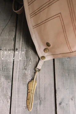 Chintamani Alchemistry Shield Backpack / Beige^ Backpacks & Bags