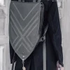 Chintamani Alchemistry Shield Backpack / Dark Grey^ Backpacks & Bags