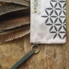 Chintamani Alchemistry Tribal Clutch Wallet / 2 colors^ Backpacks & Bags
