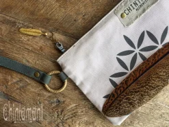 Chintamani Alchemistry Tribal Clutch Wallet / 2 colors^ Backpacks & Bags