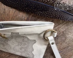 Chintamani Alchemistry Tribal Clutch Wallet / 4 colors^ Backpacks & Bags