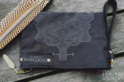 Chintamani Alchemistry Tribal Clutch Wallet / 4 colors^ Backpacks & Bags
