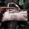 Chintamani Alchemistry Tribal Duffle Bag / Beige^ Backpacks & Bags