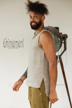 Chintamani Alchemistry Twill Long Pants / Army Green^ Pants