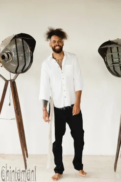 Chintamani Alchemistry Twill Long Pants / Black^ Pants